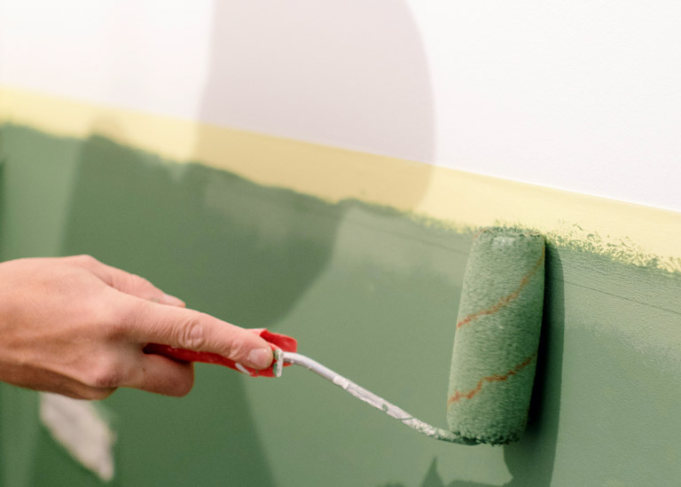 Interior Detailing | Craig Bradley Painter & Decorator